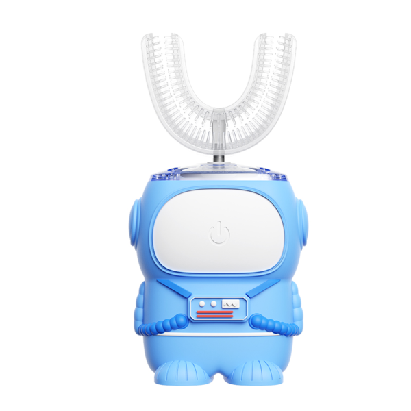 Astronaut U-shaped Electric Toothbrush Kids