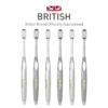 Advanced Spiral Bristle Toothbrush Deep Clean Toothbrush for Adults