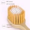 Advanced Soft Toothbrush Deep Clean Gum Care Toothbrush for Adults