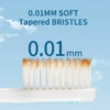 OralGos Ultimate Clean Manual Toothbrush