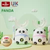 Panda Kids Electric Toothbrush: Fun, Safe, Effective Oral Care