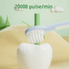 Panda Kids Electric Toothbrush: Fun, Safe, Effective Oral Care