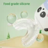 Panda Kids Electric Toothbrush: Fun, Safe, Effective Oral Care