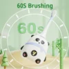 Panda Kids Electric Toothbrush: Fun, Safe, Effective Oral Care
