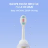 Ultrasonic Dinosaur Kids Toothbrush for Toddlers Ages 0-6