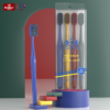 OralGos DB032 Volcanic Carbon Soft Bristle Toothbrush