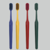 OralGos DB032 Volcanic Carbon Soft Bristle Toothbrush