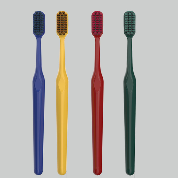 OralGos DB032 Volcanic Carbon Soft Bristle Toothbrush