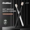 OralGos Soft Bristle Toothbrush for Sensitive Gums DB013
