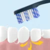 Deep Cleaning Medium-Hard Bristle Toothbrush DB006 for Men