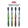 Deep Cleaning Medium-Hard Bristle Toothbrush DB006 for Men