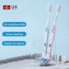 OralGos Soft Bristle Toothbrush for Sensitive Gums DB022