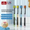 DB041 Medium Bristle Wide Head Toothbrush