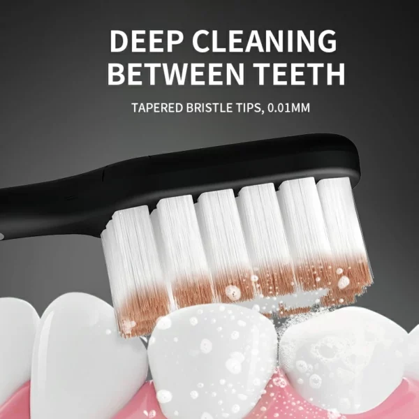OralGos Soft Bristle Toothbrush for Sensitive Gums DB013