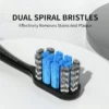 DB041 Medium Bristle Wide Head Toothbrush