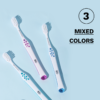 OralGos Soft Bristle Toothbrush for Sensitive Gums DB022