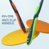 Deep Cleaning Medium-Hard Bristle Toothbrush DB006 for Men