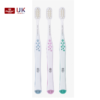 OralGos Soft Bristle Toothbrush for Sensitive Gums DB022