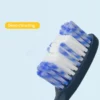 Deep Cleaning Medium-Hard Bristle Toothbrush DB006 for Men