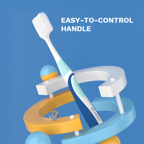 OralGos Ultra Soft Toothbrush for Adults DB027