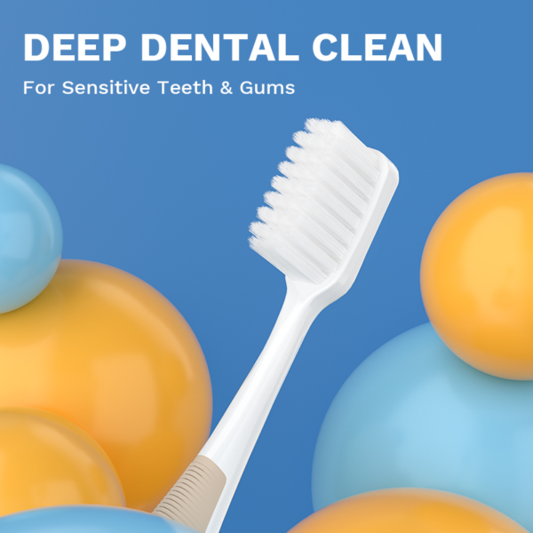 OralGos Ultra Soft Toothbrush for Adults DB027