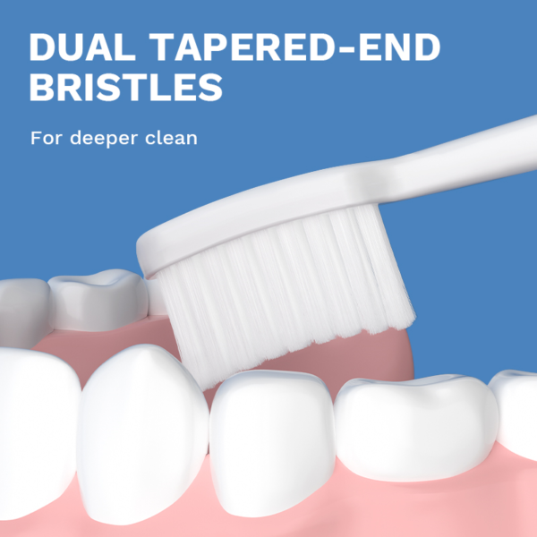 OralGos Ultra Soft Toothbrush for Adults DB027