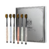 PETG Transparent Handle Premium Soft Bristle Toothbrush