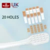 OralGos DB092 Wide Head Toothbrush