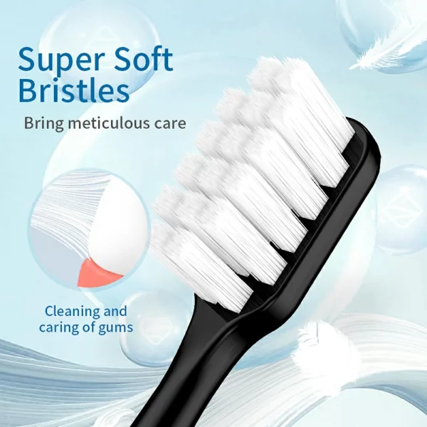 OralGos DB048 Ultra Soft Bristle Toothbrush
