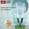 OralGos DB092 Wide Head Toothbrush