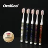 OralGos DB093 Wide Head Toothbrush