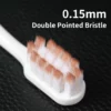 OralGos DB093 Wide Head Toothbrush
