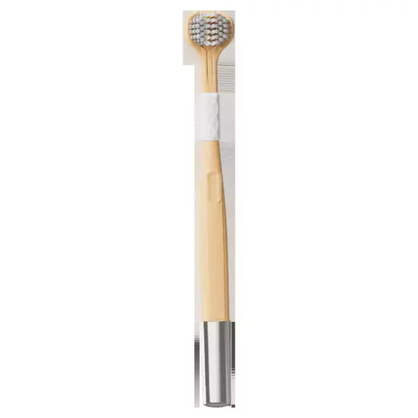 3-sided toothbrush for luxury household Use