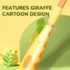 3-sided toothbrush for kids