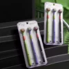 360° Triple-Sided Toothbrush |modern design toothbrush