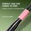 360° Triple-Sided Toothbrush |modern design toothbrush