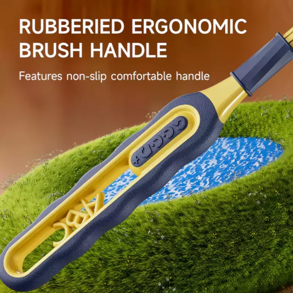 Dr.Baek KR019 Soft-Bristled 3D Three-Sided Toothbrush for Kids