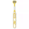 Dr.Baek KR019 Soft-Bristled 3D Three-Sided Toothbrush for Kids