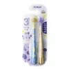 3-sided toothbrush for kids