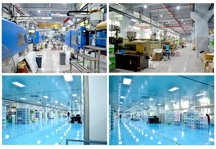 Walmart-Audited Toothpaste Manufacturing Facility in China – OEM Whitening Toothpaste Supplier