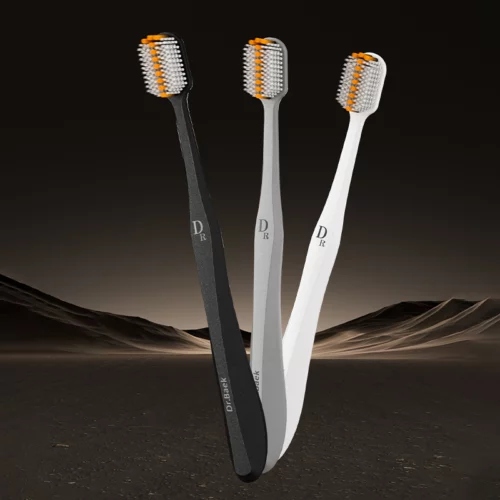 Dr.Baek KR033 Wide Head Toothbrush
