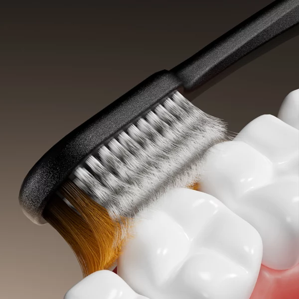 Dr.Baek KR033 Wide Head Toothbrush