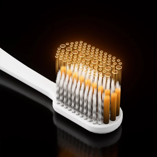 Dr.Baek KR033 Wide Head Toothbrush