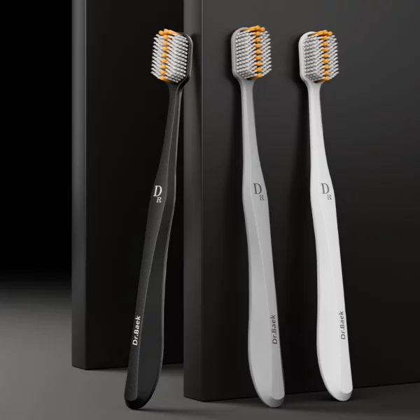 Dr.Baek KR033 Wide Head Toothbrush