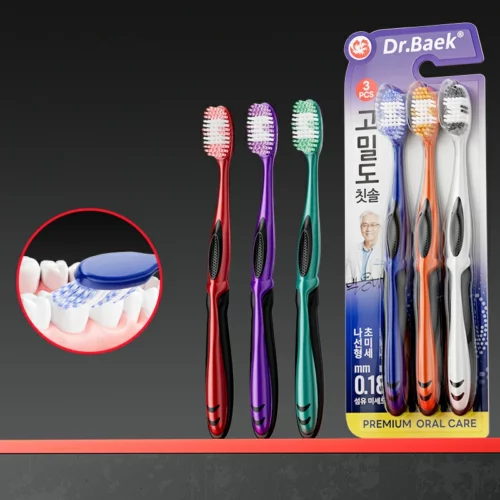 Dr.Baek KR113 Men’s Toothbrush