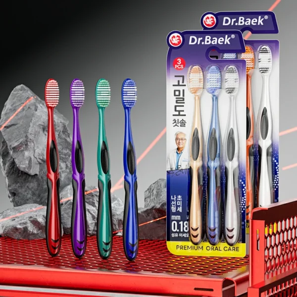 Dr.Baek KR113 Men’s Toothbrush