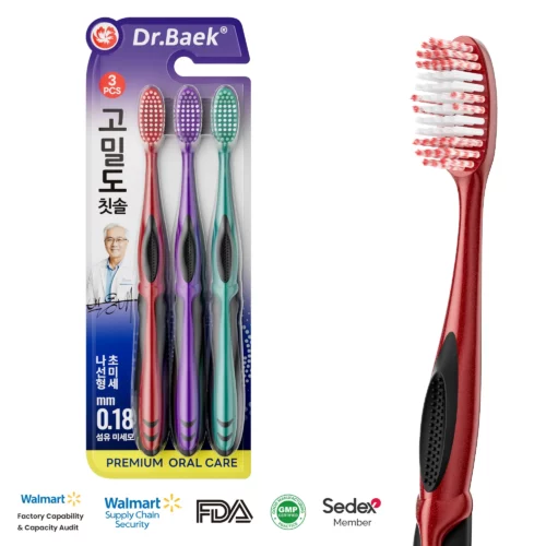 Dr.Baek KR113 Men’s Toothbrush