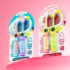 Dycrol KR626 Astronaut-Inspired 3-Sided Kids Toothbrush