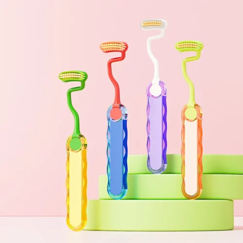 Sweetrip S235 T-Shaped Toothbrush for Kids
