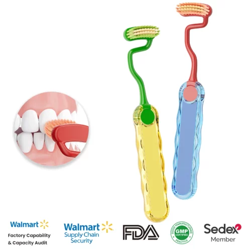 Sweetrip S235 T-Shaped Toothbrush for Kids
